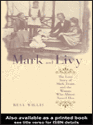 cover image of Mark and Livy
